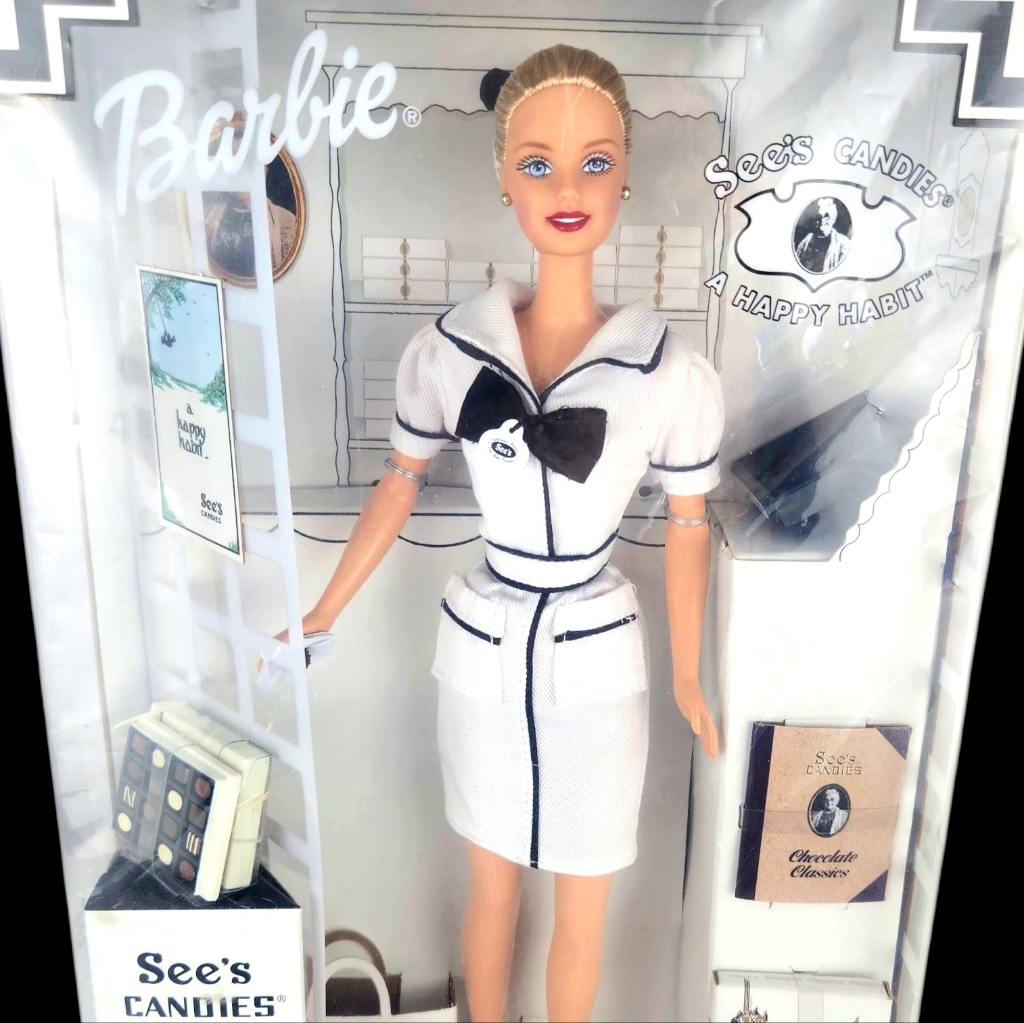 Candies Barbie Doll
